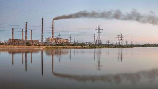 Китай готов инвестировать в Славянскую ТЭС