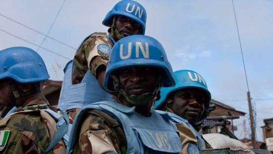 Миротворцев ООН уличили в массовых сексуальных преступлениях