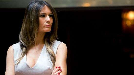 Мелания Трамп получила очередную компенсацию за поруганную честь