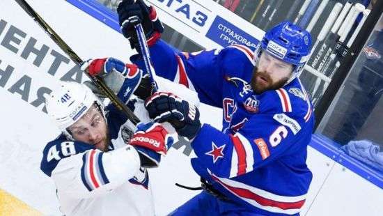 СКА и «Металлург» установили рекорд