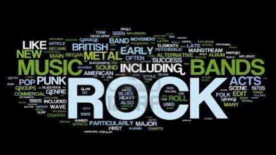 Сегодня отмечается всемирный день рок-н-ролла