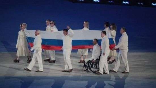Россию исключили из Международного паралимпийского комитета