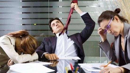 Почему люди не любят свою работу, рассказали психологи