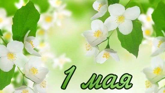 Первое мая останется выходным