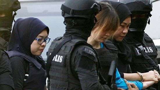 В Малайзии начали судить подозреваемых в убийств брата главы КНДР