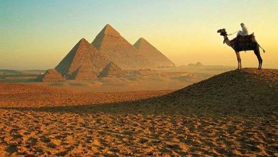 Украинцам рекомендуют воздержаться от поездок в Египет