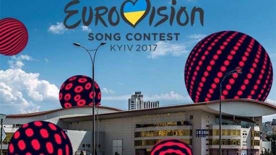 Киевлянам придется поделиться бюджетом с Евровидением