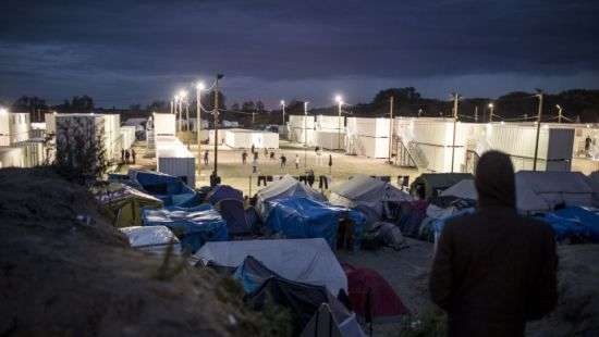 В Польше придумали вариант лагерей для беженцев