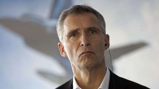 Генсек НАТО призвал искать политический выход из кризиса в Украине