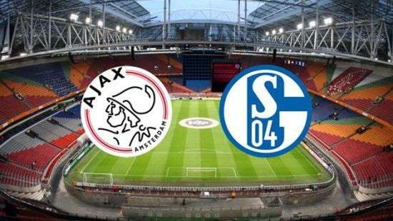 «Шальке» с Коноплянкой проиграл «Аяксу»