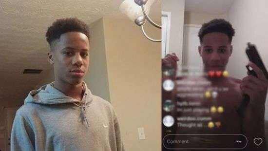 В США подросток случайно застрелился во время прямого эфира в соцсети