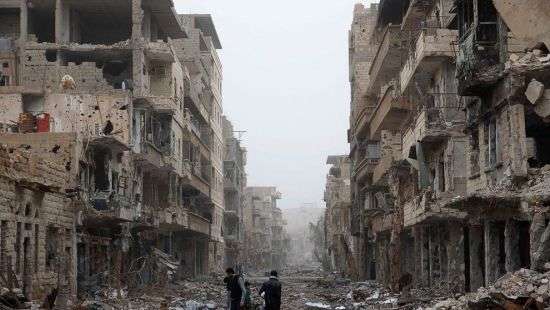 В Сирии из четырех городов эвакуируют население