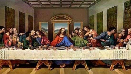 Какое вино пил Иисус во время тайной вечери, выяснили специалисты