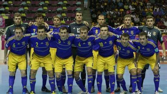 Сборная Украины сохранила место в Топ-5 рейтинга УЕФА