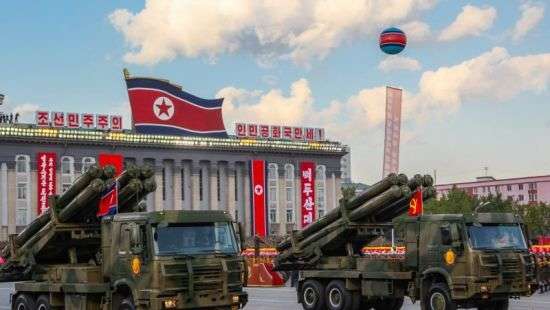 КНДР назвала цели превентивных авиаударов