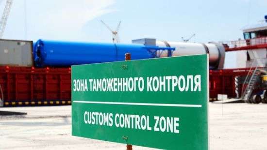 Россия оказалась самым крупным торговым партнером Украины