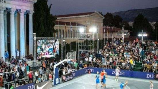 Сборная Украины по баскетболу вошла в тройку мирового рейтинга