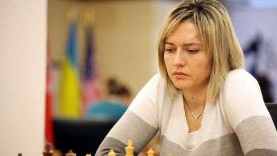 Музычук догнала лидера ЧЕ по шахматам