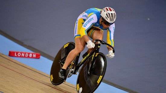 Украинская велосипедистка заняла 8-е место в спринте на ЧМ