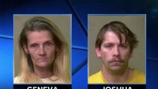 Бабушка в костюме ведьмы усмиряла внучку и получила три пожизненных срока