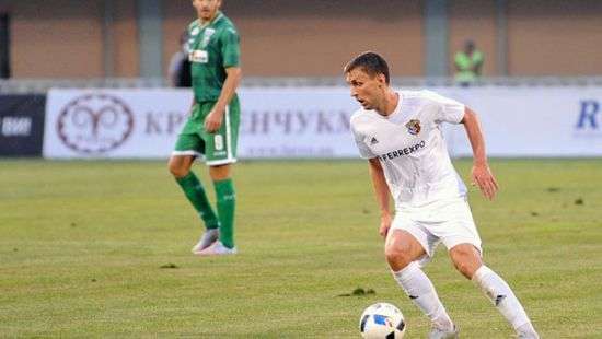 «Ворскла» и «Карпаты» сыграли в ничью