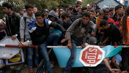 Чехия наотрез отказалась принимать мигрантов