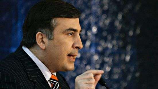 Брата Саакашвили изгнали из Украины