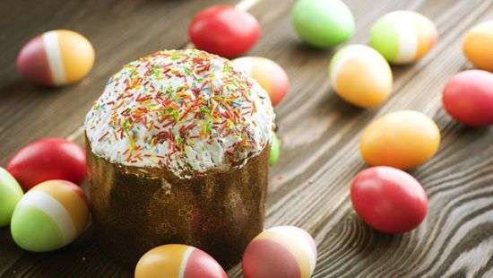 За год выпечка пасхи подорожала на треть