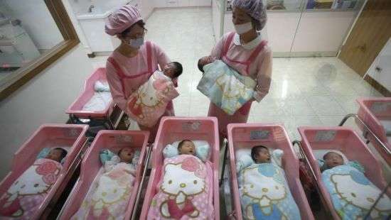 Население Японии к 2065 году сократится на 40 млн.