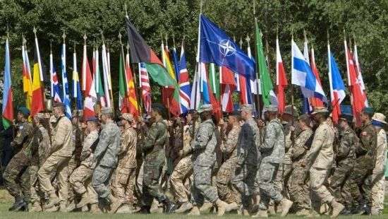 В Латвии стартовали военные учения НАТО Summer Shield