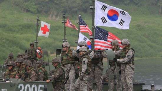 США и Южная Корея пригрозили КНДР карательными мерами