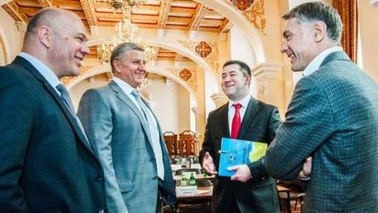 Насирова избрали президентом Федерации дзюдо Украины