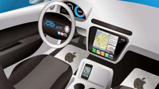 Apple получила разрешение на испытания машин с автопилотом