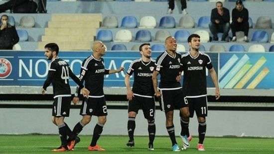 «Карабах» в четвертый раз подряд стал чемпионом Азербайджана