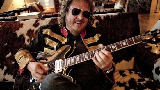 В Киев приедет друг Стинга, Джо Кокера и Лучано Паваротти (ВИДЕО)