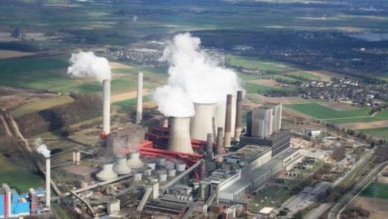 В Украине остановилась предпоследняя антрацитовая ТЭС