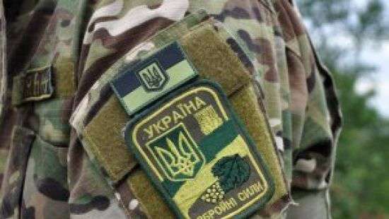 Под Киевом в воинской части погиб военнослужащий