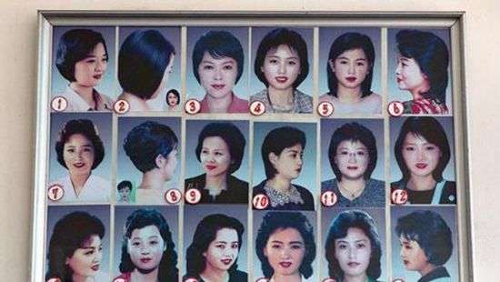 Финский журналист рассказал, какие прически разрешены в КНДР