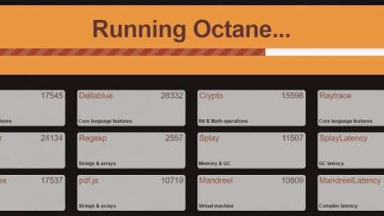 Google больше не поддерживает Octane