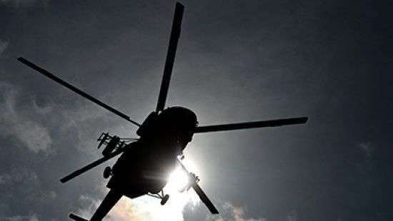 В Турции разбился вертолет с полицейскими и судьями