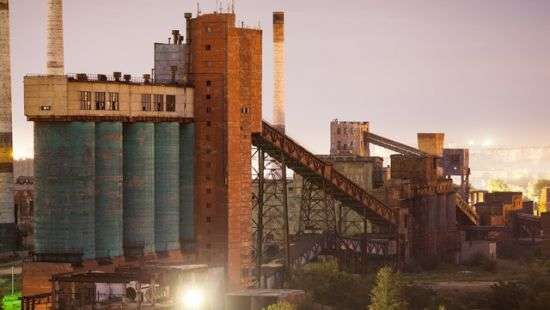 Россия признала, что оказывает «гуманитарную поддержку» предприятиям Донбасса