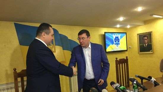 Прокурором Черновицкой области назначен Соболь