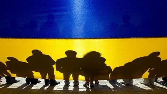 В Украине убывает количество граждан