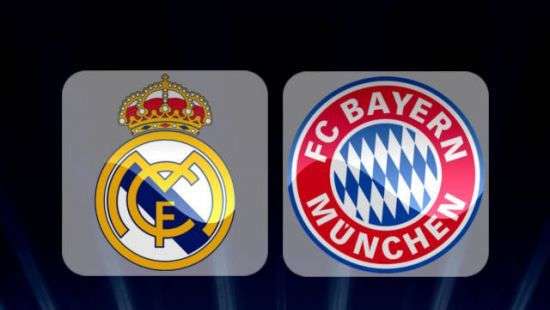 «Реал» сыграет в полуфинале Лиги чемпионов