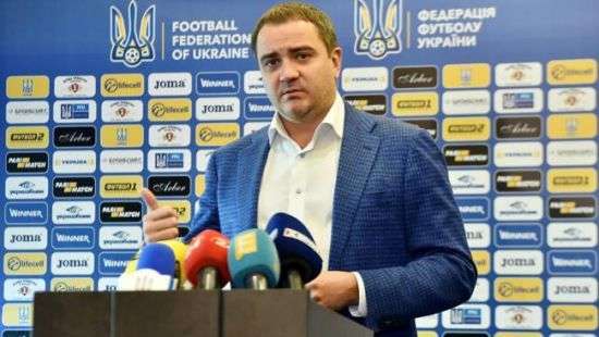 Выборы президента ФФУ состоятся в начале лета