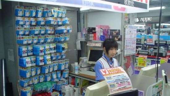 В Японии разработают систему магазинов без продавцов