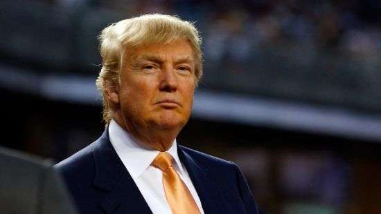 Трамп надеется на мирное урегулирование конфликта на Корейском полуострове