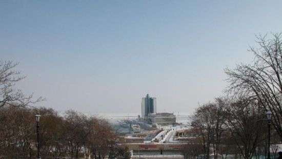 Новый циклон накроет Одесскую область снегом