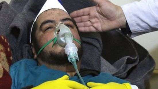 Эксперты выяснили какое вещество применяли при химатаке в Идлибе