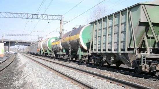 Увеличения пропускной способности перегона Камыш-Заря поможет металлургам